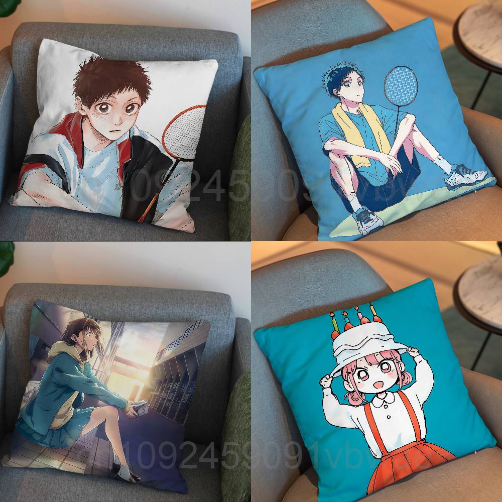 Sofas - Taiki Inomata Chinatsu Kano Ao no