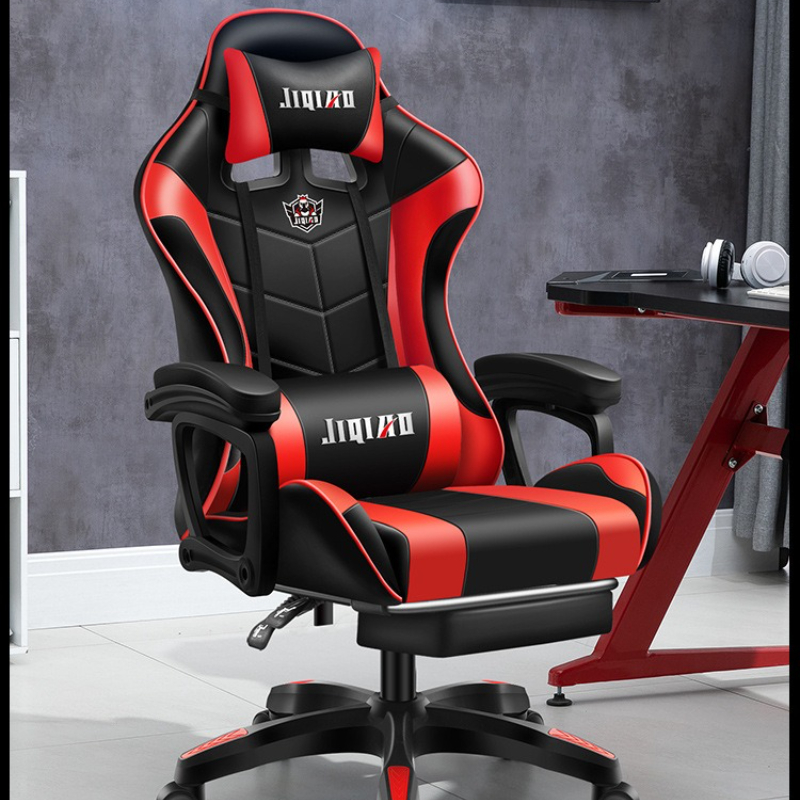 Office Furniture - Gaming-Stuhl, Internetcafé-Gaming-Stuhl, kann zum Liegen und