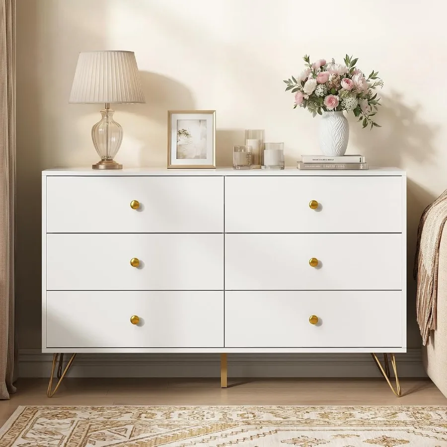 Schlafzimmer-Kommode mit 6 Sch – Storage Bewertung und Preis