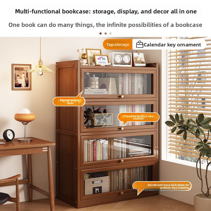 Multifunktionales Bambus-Büche – Storage Bewertung und Preis