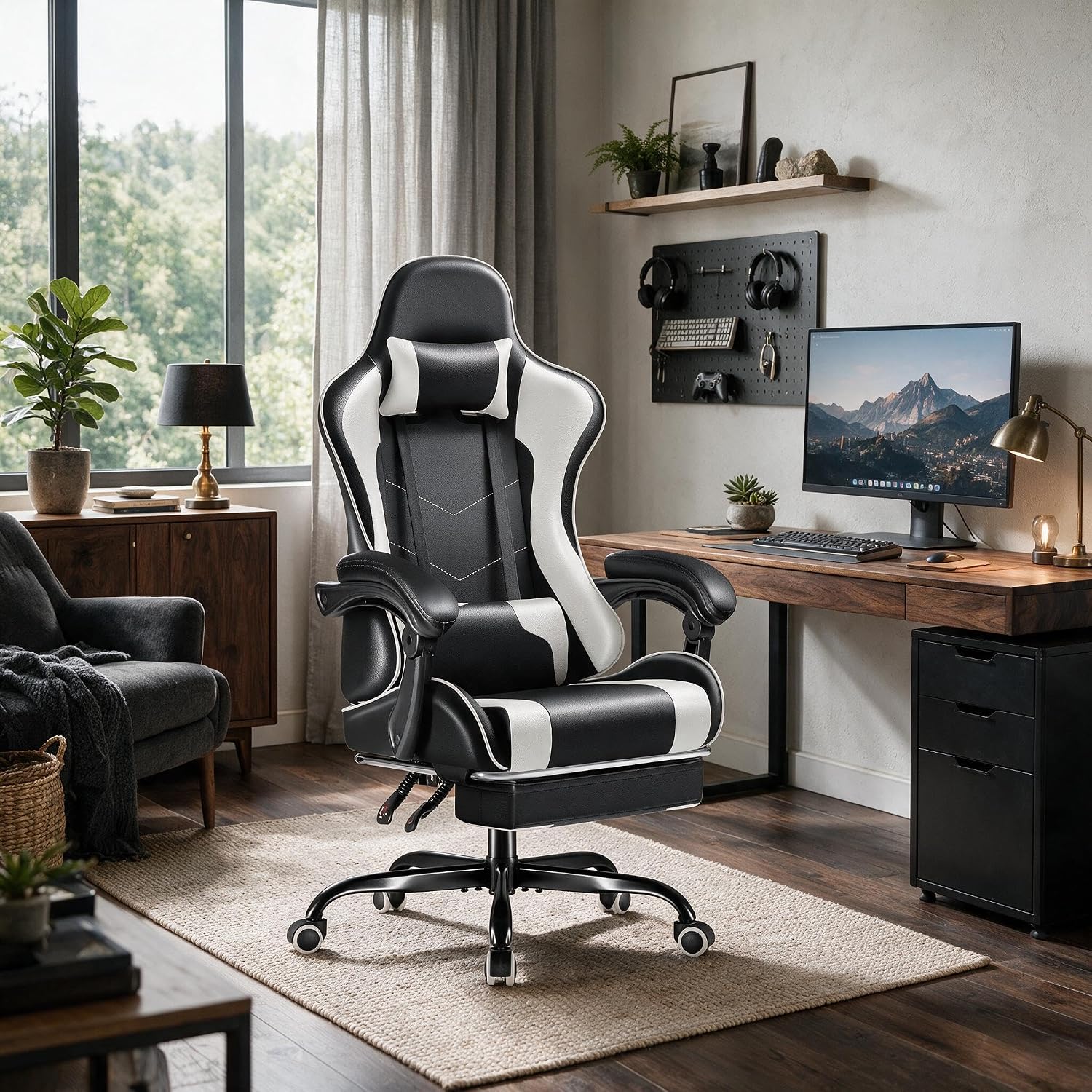 Furmax Gaming-Stuhl, Videospie – Sofas Bewertung und Preis