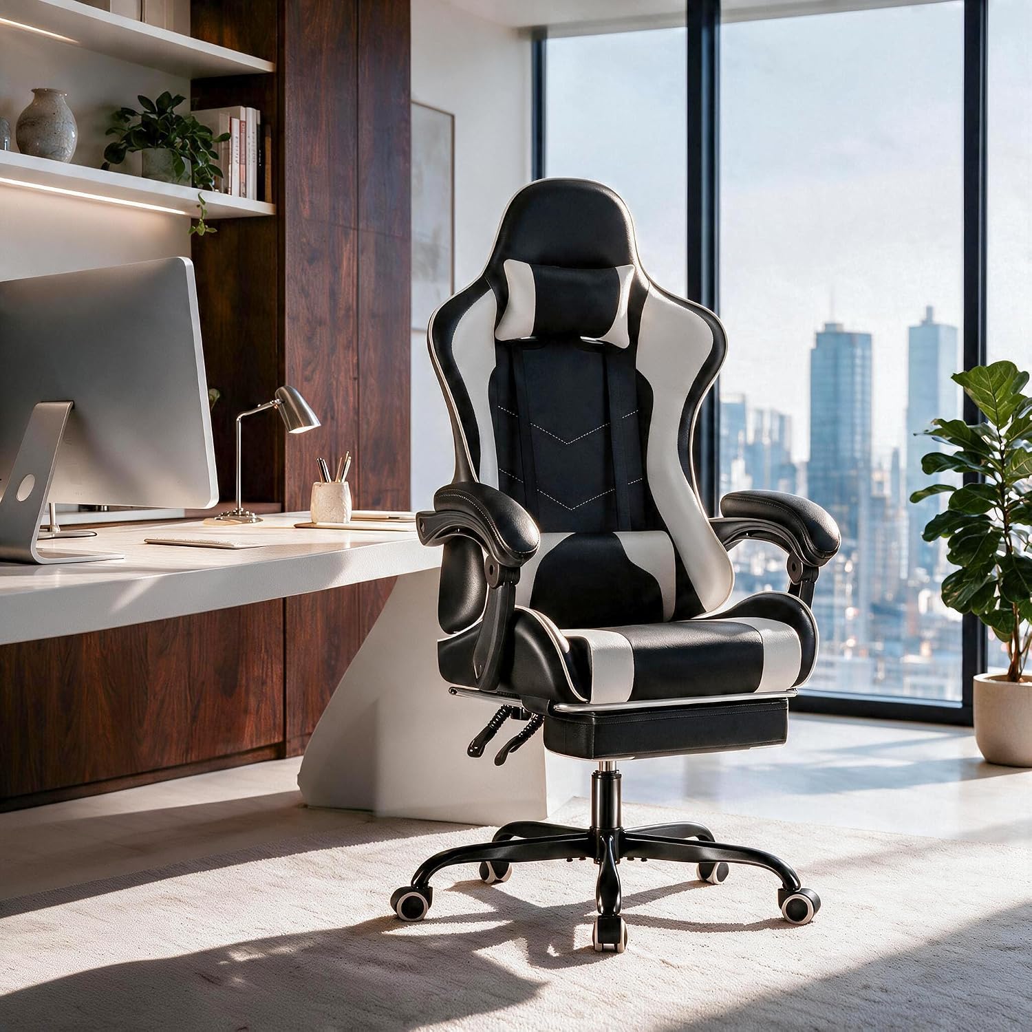Furmax Gaming-Stuhl, Videospie – Sofas Bewertung und Preis