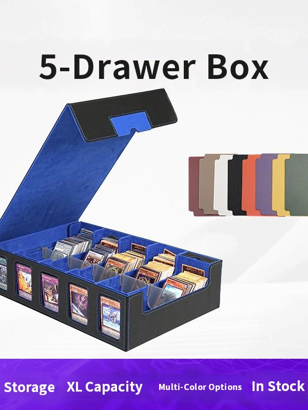 Mehrfach unterteilte PU-Leder  – Storage Bewertung und Preis