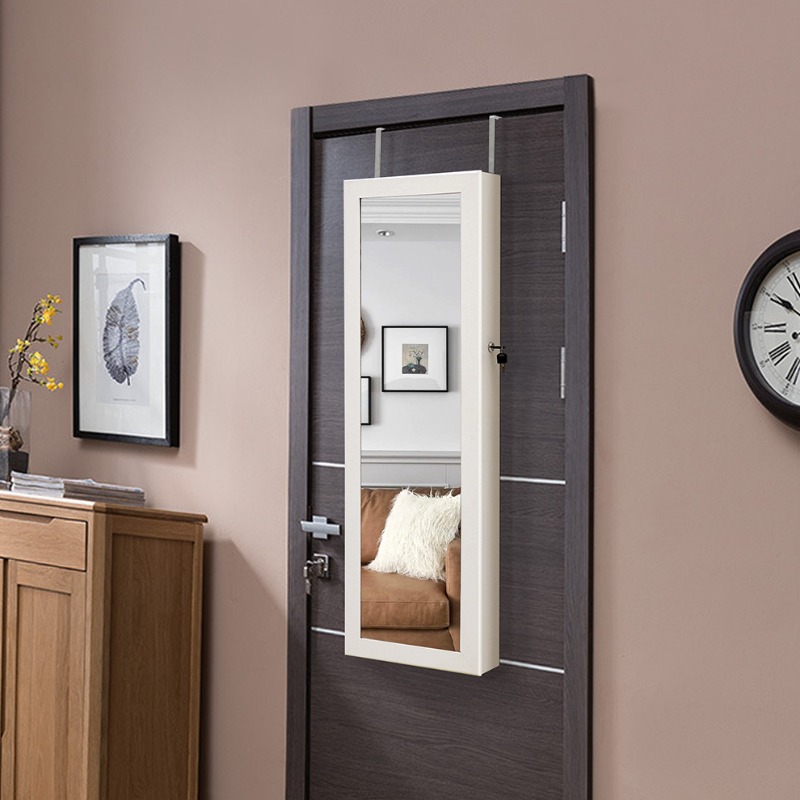 Spiegel Ganzkörper-Schminkspie – Full Length Mirror Jewelry Armoire Bewertung und Preis