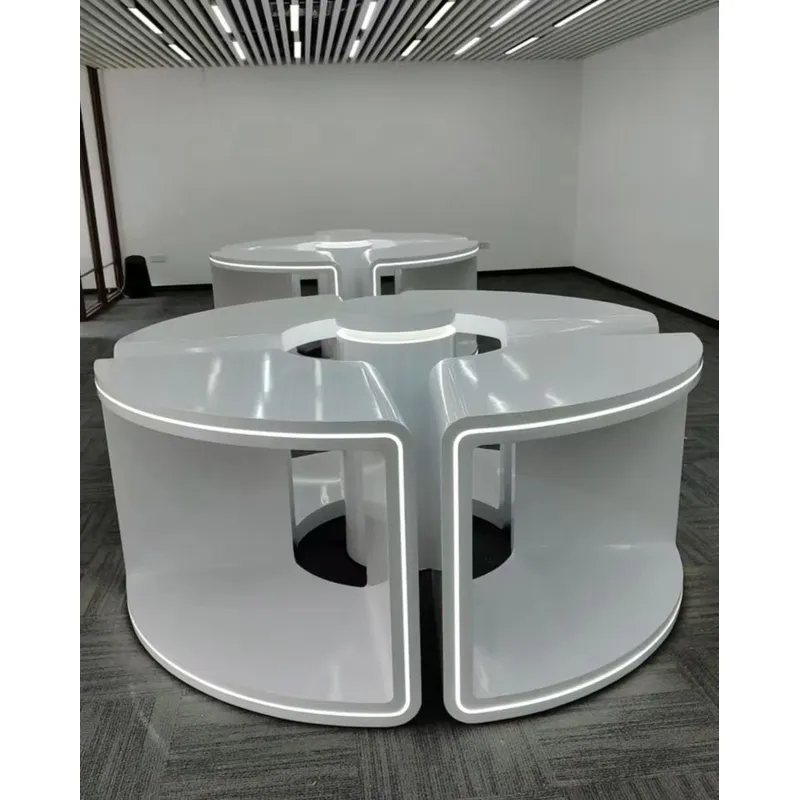 Nakajima Runder Leuchtdisplay- – Tables Bewertung und Preis