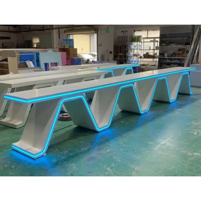 Nakajima Runder Leuchtdisplay- – Tables Bewertung und Preis