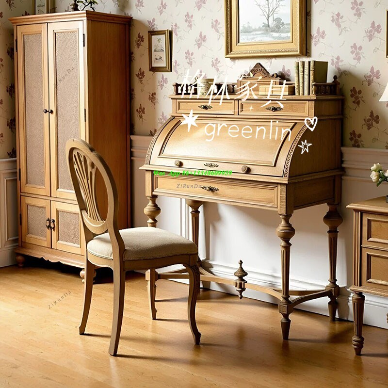 Französischer Retro-Schminktis – Tables Bewertung und Preis