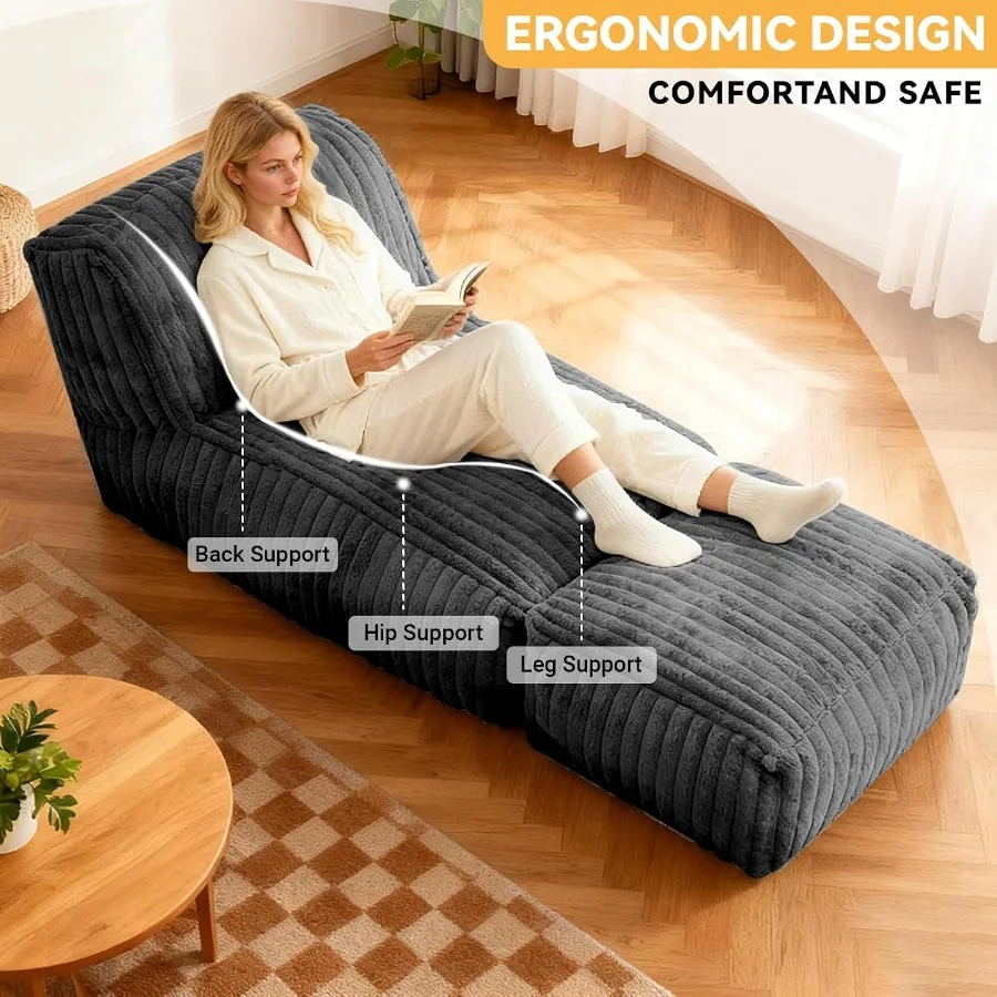 Modulare Bodenliege für Gaming – Sofas Bewertung und Preis