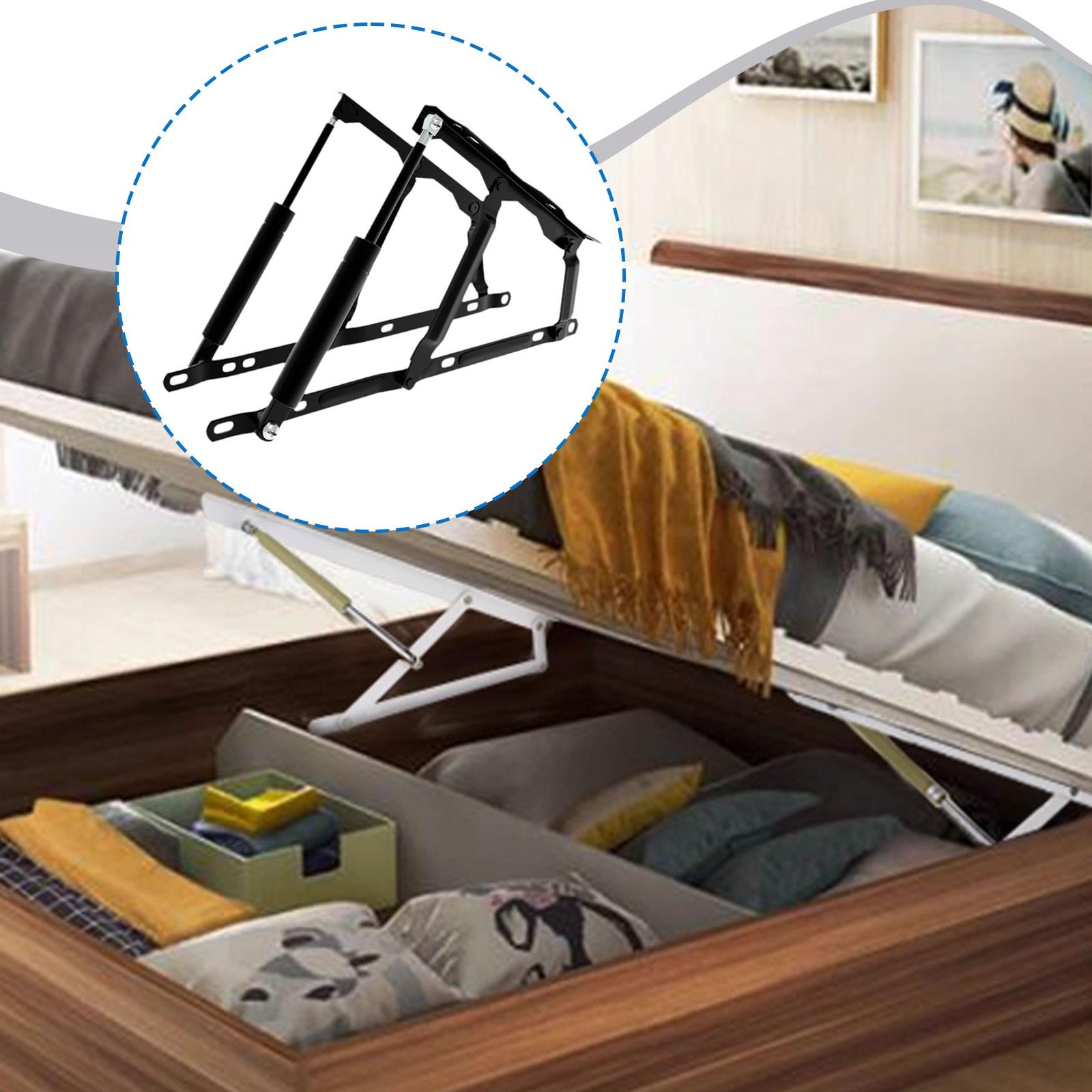 2-teiliger Bettlift-Mechanismu – Gas Lift Storage Bed Hydraulic Bewertung und Preis