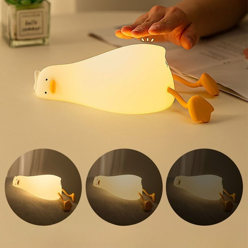 Enten-Nachtlicht mit LED, Wied – Floating Nightstand With Led Light Bewertung und Preis