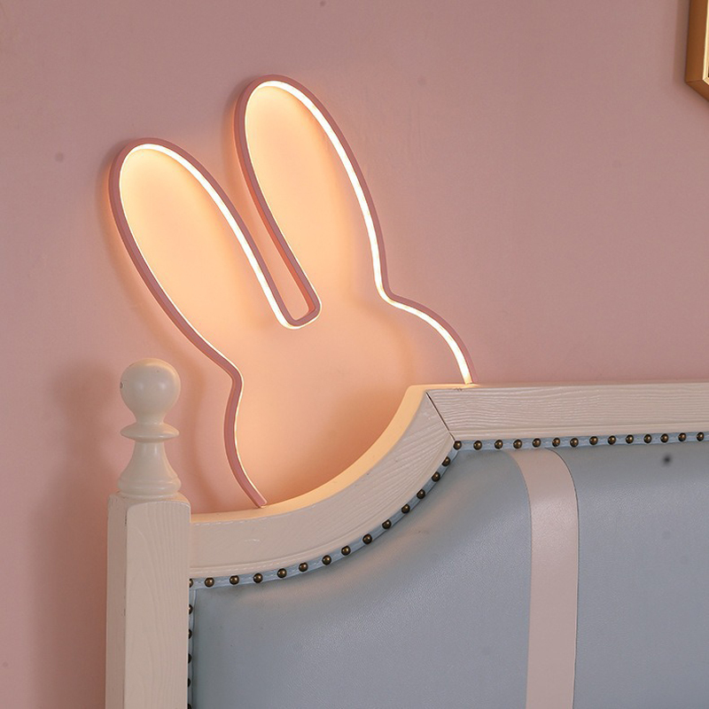 Nette Led Kaninchen Wand Licht – Floating Nightstand With Led Light Bewertung und Preis