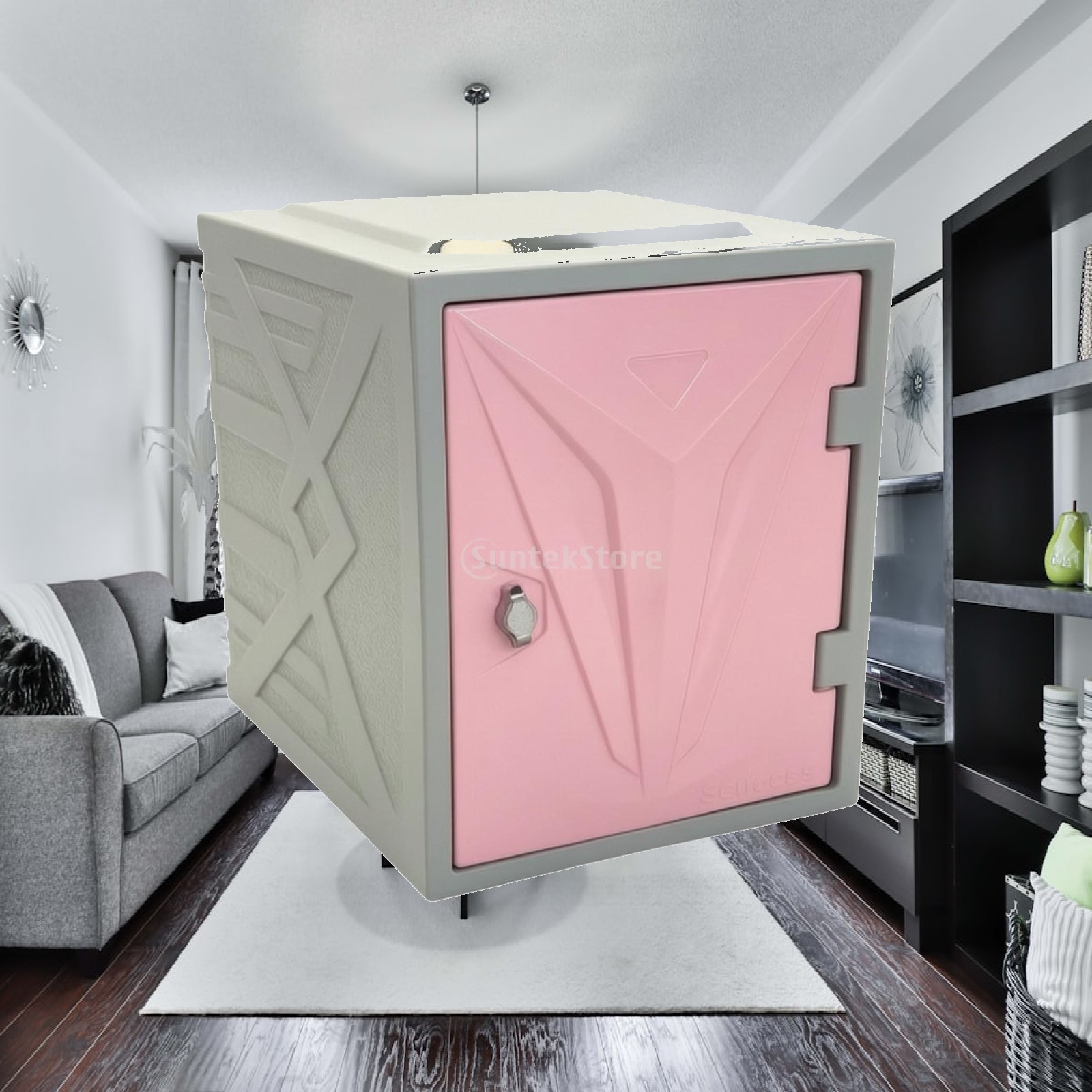 Geometrischer Aufbewahrungssch – Bedroom Furniture Bewertung und Preis