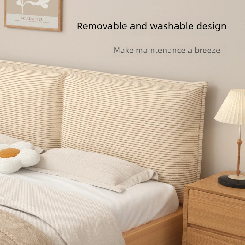 Rückenlehnenkissen, großes Kop – Headboard Cushion Backrest Tatami Bewertung und Preis